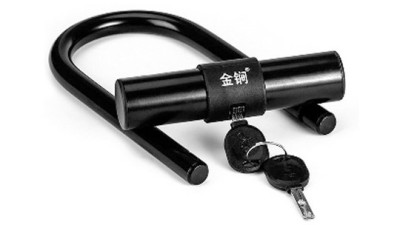 🚲 안심귀가 보장! 자전거 U자 자물쇠 꿀팁 & 솔직 후기 대방출! 🔒